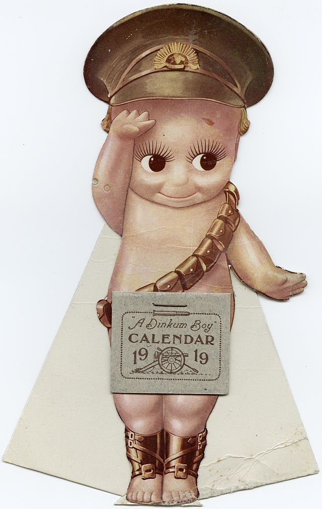 "Dinkum_Boy"_calendar_1919_(14839804822)